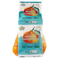 Imperial Mandarins 750g